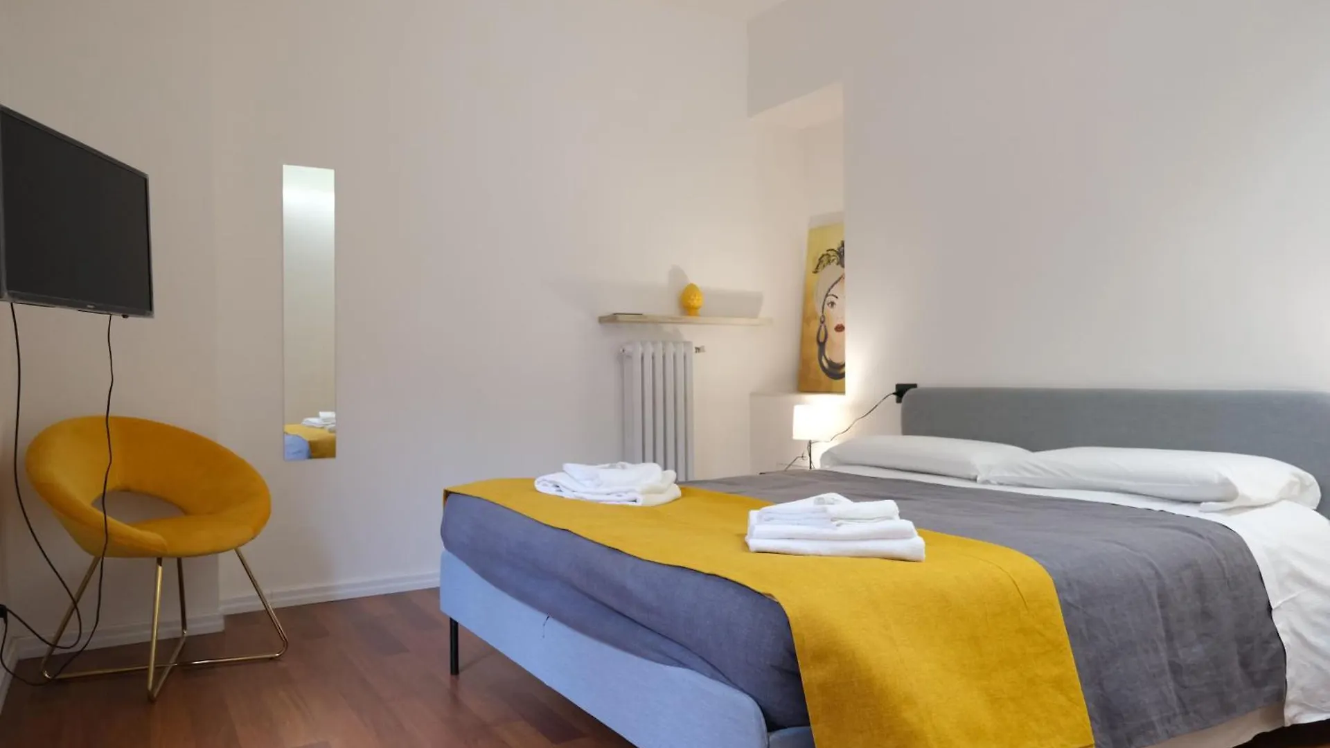 Case Vr Holiday Vg12 Verona Apartment